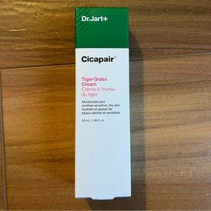 Dr Jart Cicapair Tiger Grass Cream Facial Moisturizer